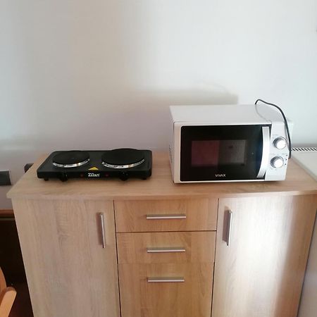 Apartman Nikos Zadar Exterior foto
