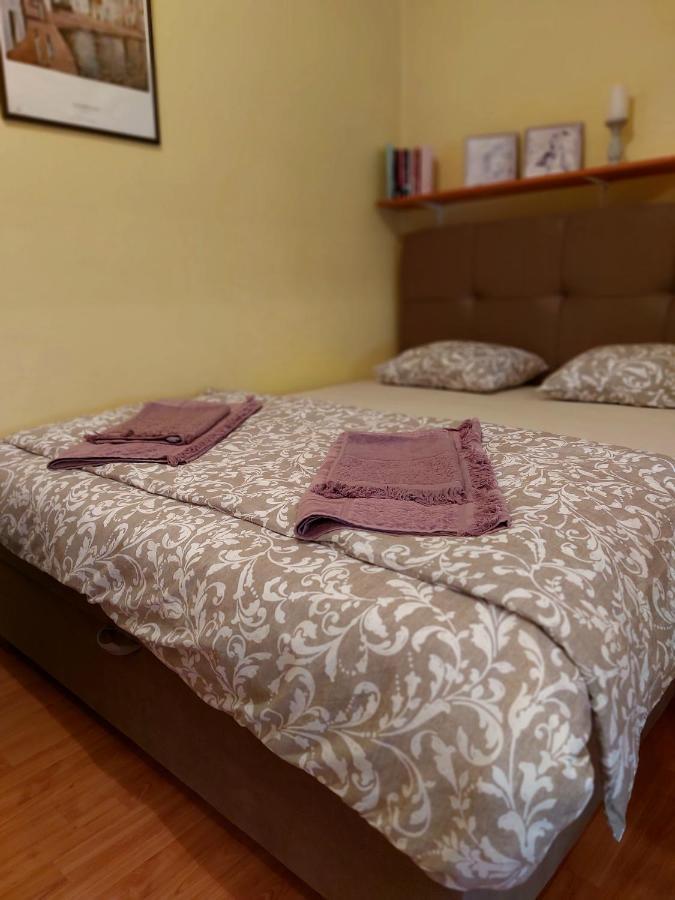 Apartman Nikos Zadar Exterior foto